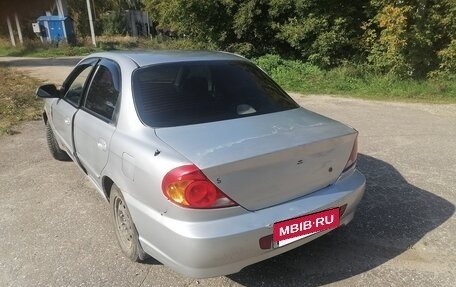KIA Spectra II (LD), 2005 год, 150 000 рублей, 5 фотография
