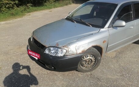 KIA Spectra II (LD), 2005 год, 150 000 рублей, 3 фотография