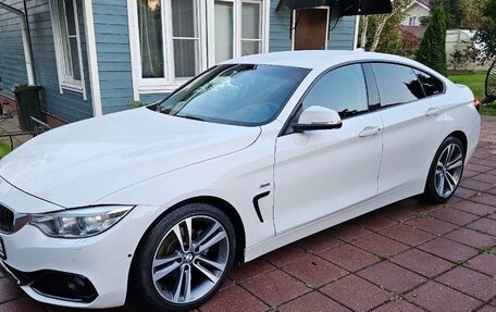 BMW 4 серия, 2016 год, 2 500 000 рублей, 3 фотография