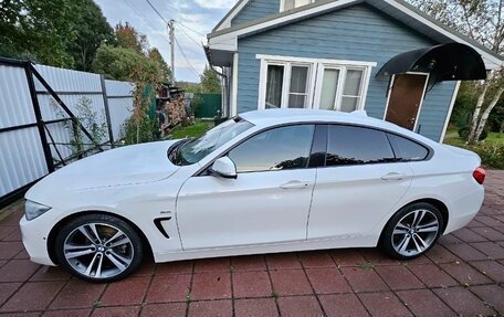 BMW 4 серия, 2016 год, 2 500 000 рублей, 4 фотография