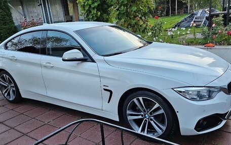 BMW 4 серия, 2016 год, 2 500 000 рублей, 8 фотография