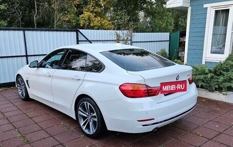 BMW 4 серия, 2016 год, 2 500 000 рублей, 5 фотография