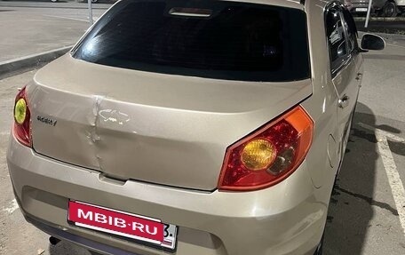 Chery Bonus (A13), 2012 год, 150 000 рублей, 22 фотография