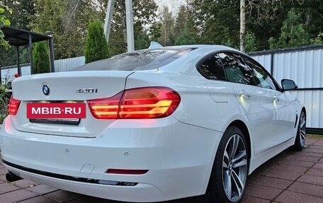 BMW 4 серия, 2016 год, 2 500 000 рублей, 2 фотография