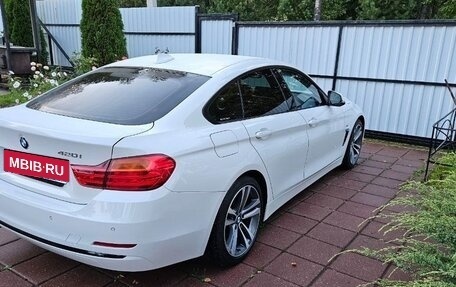 BMW 4 серия, 2016 год, 2 500 000 рублей, 6 фотография