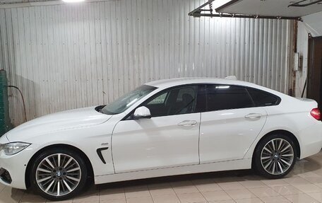 BMW 4 серия, 2016 год, 2 500 000 рублей, 23 фотография