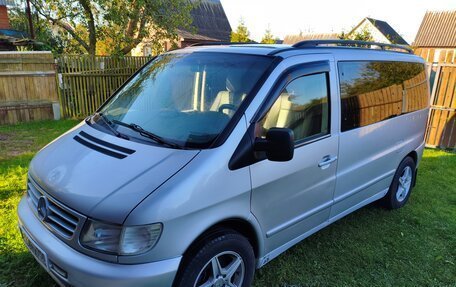 Mercedes-Benz Vito, 2002 год, 690 000 рублей, 4 фотография