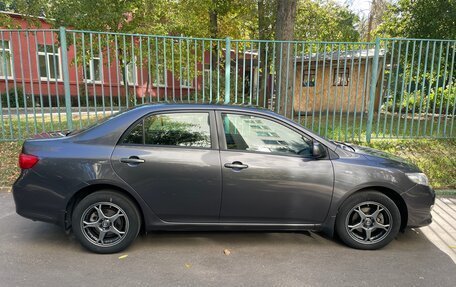 Toyota Corolla, 2009 год, 1 000 000 рублей, 6 фотография