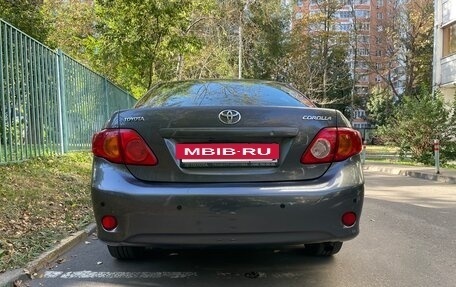 Toyota Corolla, 2009 год, 1 000 000 рублей, 3 фотография