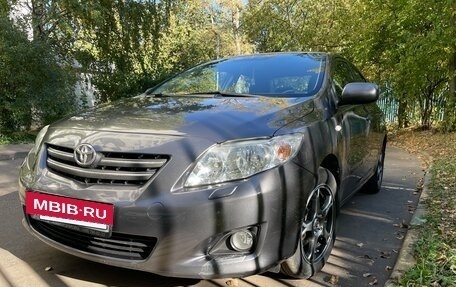 Toyota Corolla, 2009 год, 1 000 000 рублей, 4 фотография