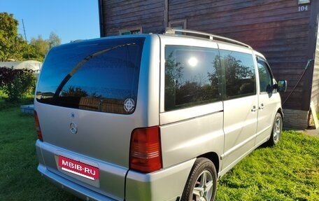Mercedes-Benz Vito, 2002 год, 690 000 рублей, 3 фотография