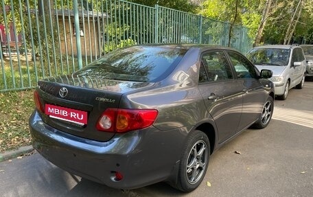 Toyota Corolla, 2009 год, 1 000 000 рублей, 7 фотография
