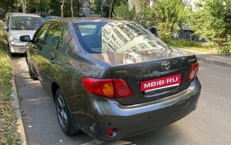 Toyota Corolla, 2009 год, 1 000 000 рублей, 8 фотография