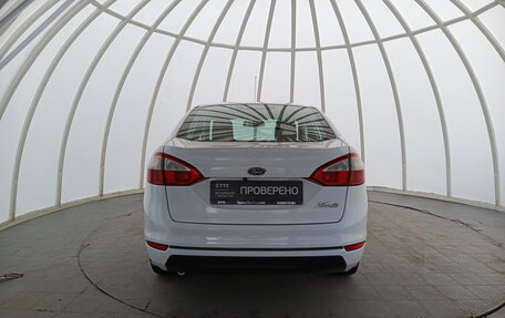 Ford Fiesta, 2015 год, 1 090 000 рублей, 10 фотография