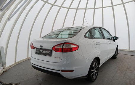 Ford Fiesta, 2015 год, 1 090 000 рублей, 9 фотография