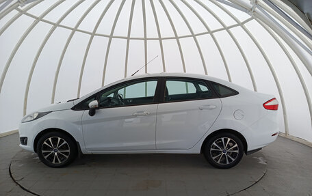 Ford Fiesta, 2015 год, 1 090 000 рублей, 12 фотография
