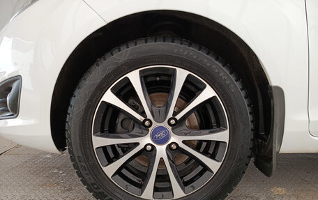 Ford Fiesta, 2015 год, 1 090 000 рублей, 22 фотография