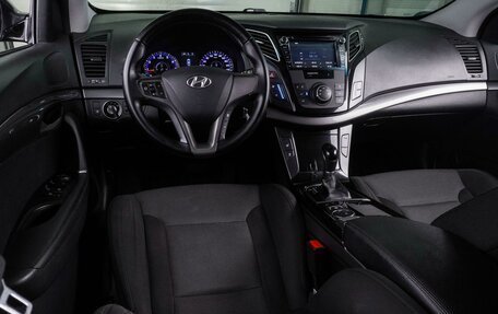 Hyundai i40 I рестайлинг, 2016 год, 1 379 000 рублей, 6 фотография
