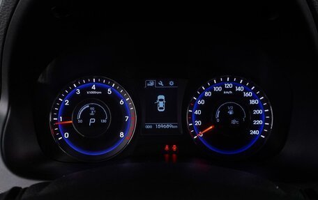 Hyundai i40 I рестайлинг, 2016 год, 1 379 000 рублей, 13 фотография