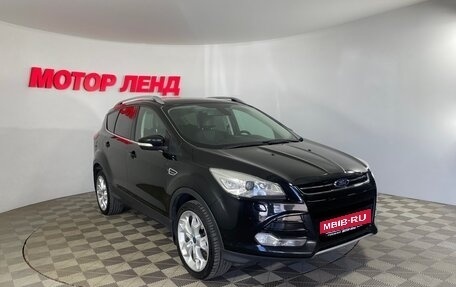 Ford Kuga III, 2014 год, 1 285 000 рублей, 3 фотография