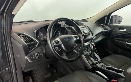 Ford Kuga III, 2014 год, 1 285 000 рублей, 11 фотография