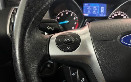 Ford Kuga III, 2014 год, 1 285 000 рублей, 15 фотография