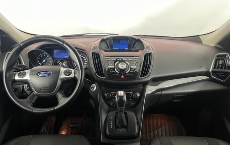 Ford Kuga III, 2014 год, 1 285 000 рублей, 13 фотография