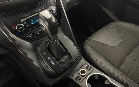 Ford Kuga III, 2014 год, 1 285 000 рублей, 21 фотография