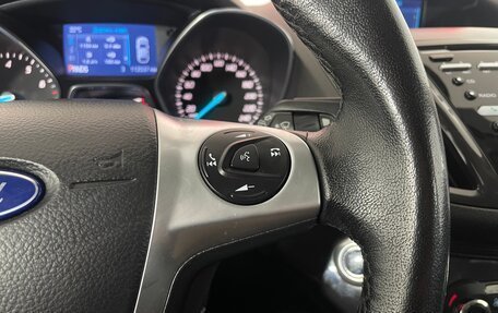 Ford Kuga III, 2014 год, 1 285 000 рублей, 16 фотография