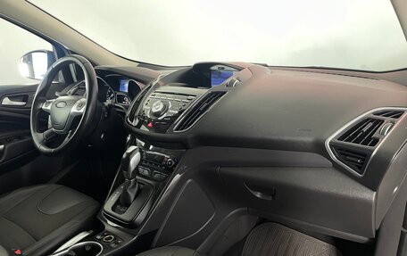 Ford Kuga III, 2014 год, 1 285 000 рублей, 12 фотография