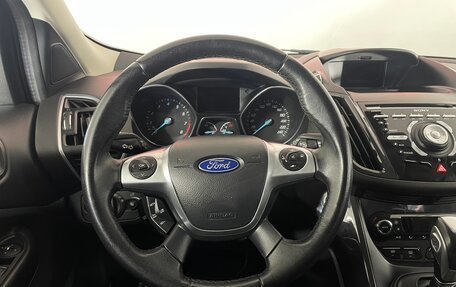 Ford Kuga III, 2014 год, 1 285 000 рублей, 14 фотография