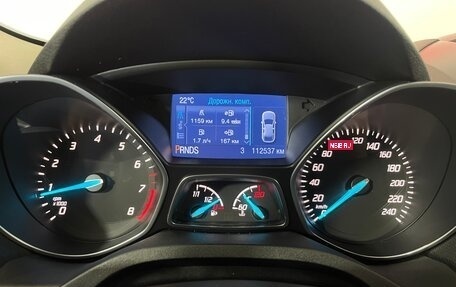 Ford Kuga III, 2014 год, 1 285 000 рублей, 17 фотография