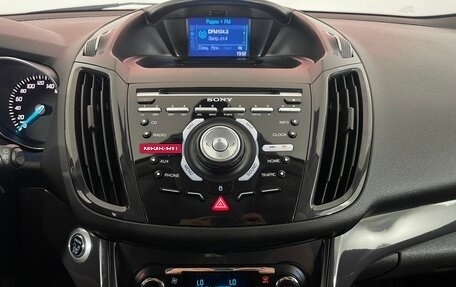 Ford Kuga III, 2014 год, 1 285 000 рублей, 20 фотография