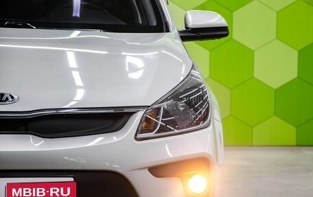 KIA Rio IV, 2019 год, 1 300 000 рублей, 10 фотография