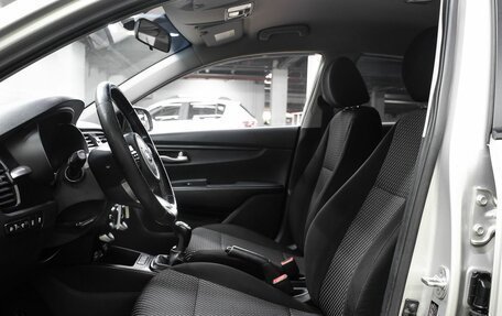 KIA Rio IV, 2019 год, 1 300 000 рублей, 12 фотография