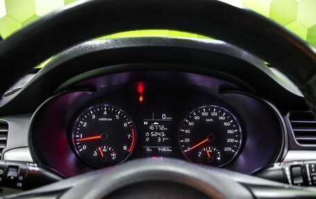 KIA Rio IV, 2019 год, 1 300 000 рублей, 16 фотография