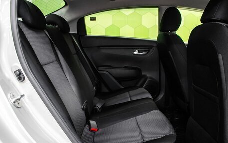 KIA Rio IV, 2019 год, 1 300 000 рублей, 13 фотография