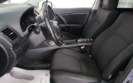 Toyota Avensis III рестайлинг, 2009 год, 1 069 000 рублей, 8 фотография