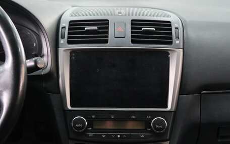 Toyota Avensis III рестайлинг, 2009 год, 1 069 000 рублей, 17 фотография