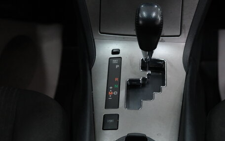 Toyota Avensis III рестайлинг, 2009 год, 1 069 000 рублей, 18 фотография