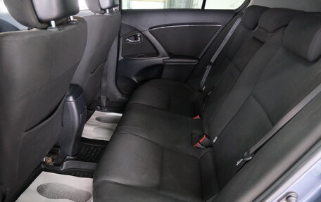 Toyota Avensis III рестайлинг, 2009 год, 1 069 000 рублей, 22 фотография