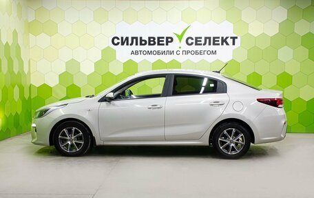 KIA Rio IV, 2020 год, 1 350 000 рублей, 7 фотография