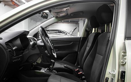 KIA Rio IV, 2020 год, 1 350 000 рублей, 11 фотография