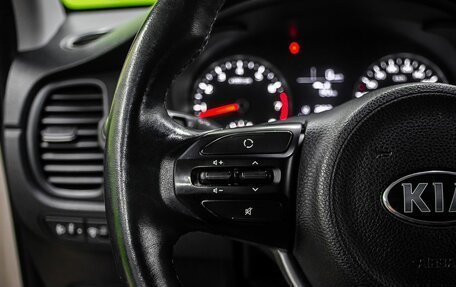 KIA Rio IV, 2020 год, 1 350 000 рублей, 15 фотография