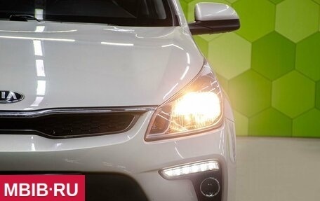 KIA Rio IV, 2020 год, 1 350 000 рублей, 10 фотография