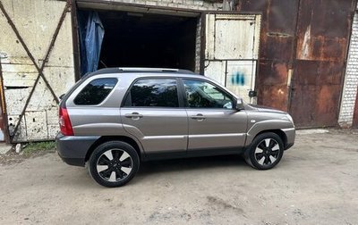 KIA Sportage II, 2009 год, 873 000 рублей, 1 фотография