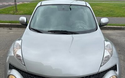 Nissan Juke II, 2014 год, 1 200 000 рублей, 1 фотография