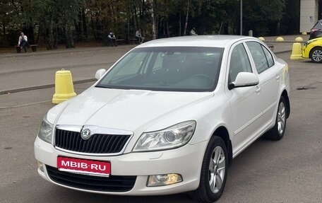 Skoda Octavia, 2011 год, 750 000 рублей, 1 фотография