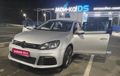 Volkswagen Golf VI, 2009 год, 729 000 рублей, 1 фотография