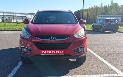 Hyundai ix35 I рестайлинг, 2010 год, 1 050 000 рублей, 1 фотография